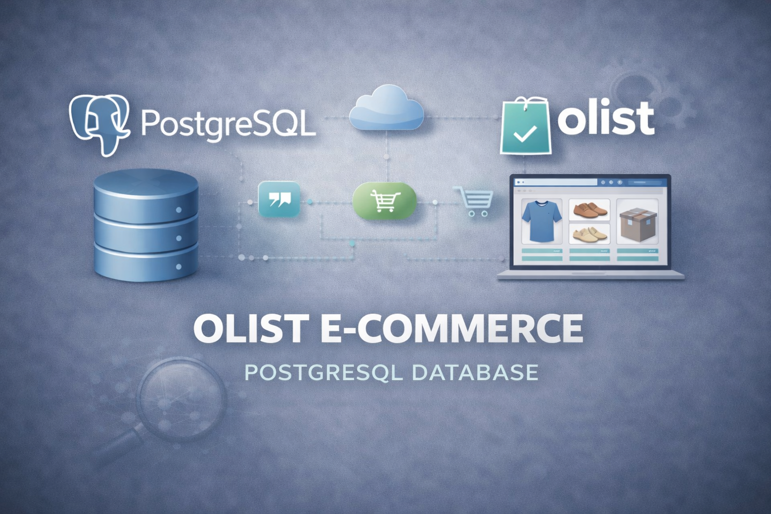 using PostgreSQL